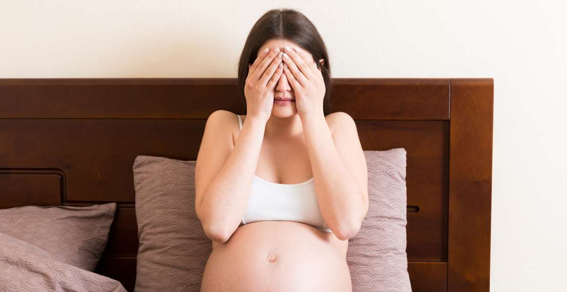 coșmaruri în timpul sarcinii