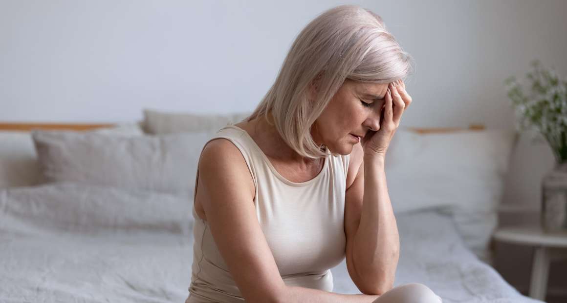 menopauză și somn