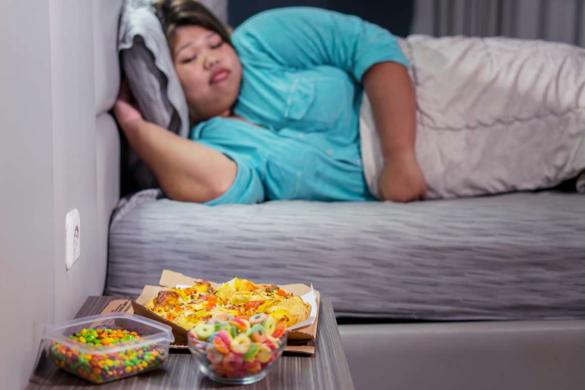 obezitatea și somnul-care este legătura