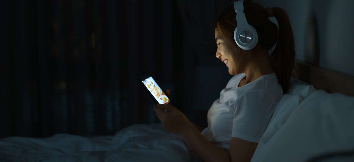 cum afectează tehnologia somnul