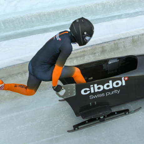 Va fi Karlien Sleper primul sportiv olimpic sponsorizat de Cibdol?