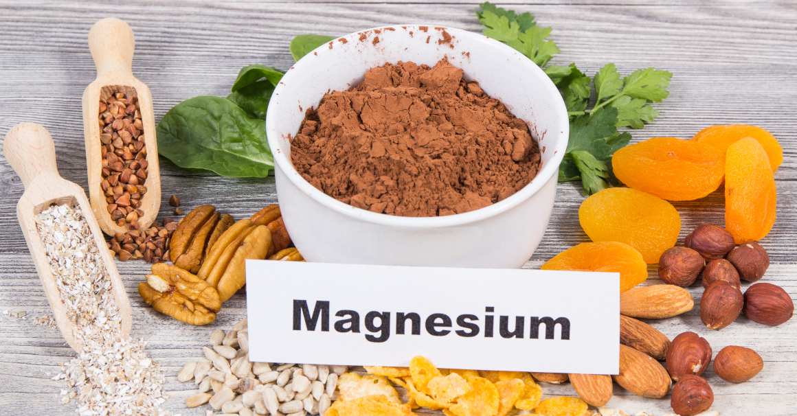 Ce îmbunătățește absorbția magneziului?