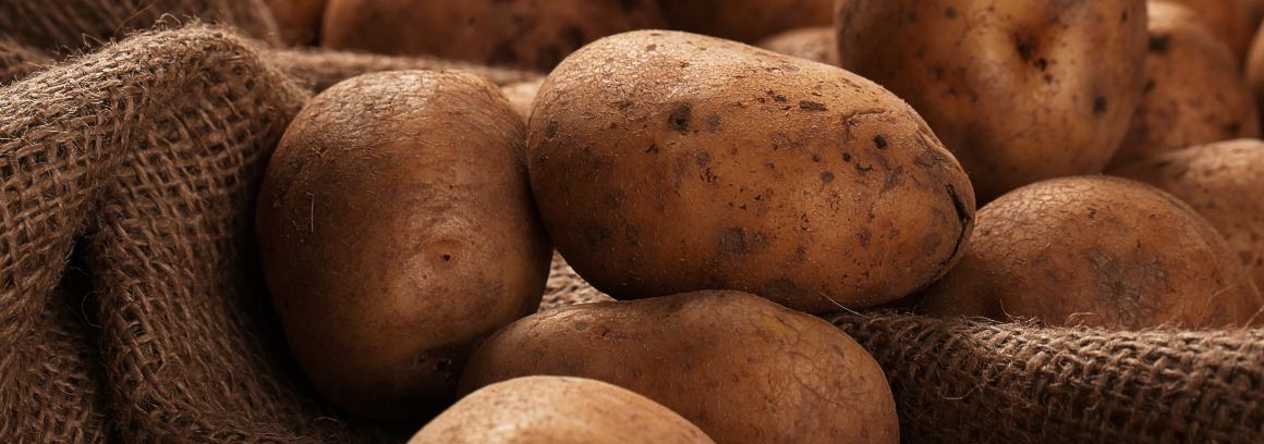 Sunt cartofii bogate în Omega-3?