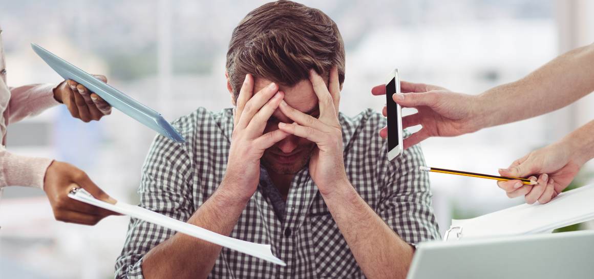Stresul la locul de muncă : faceți față stresului și preveniți epuizarea și stresul la locul de muncă.
