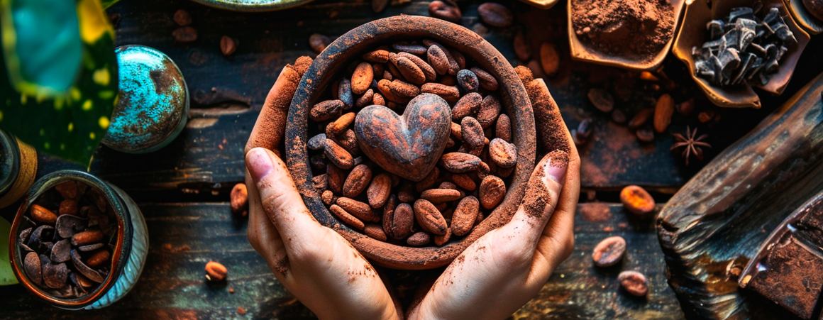 Ceremonia Cacao și CBD